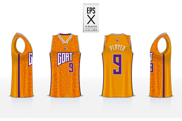 Basketball Uniform