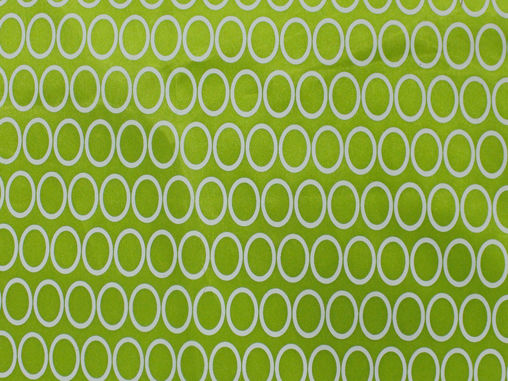 Satin Fabric Printing 