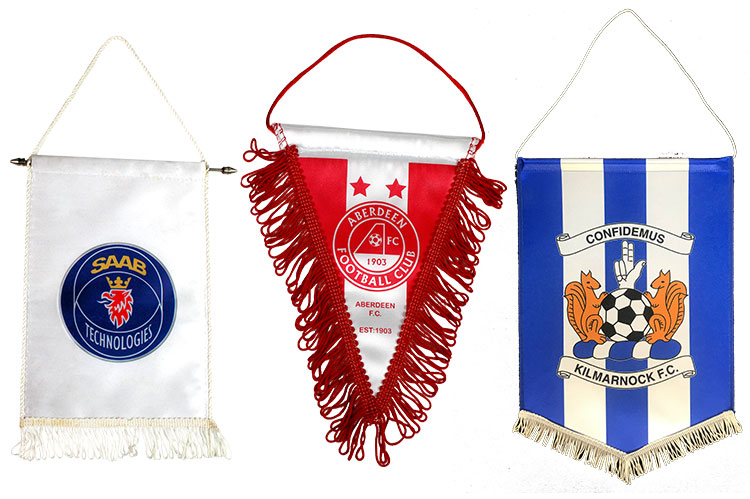 Banderines personalizados