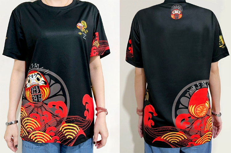 T-shirt Drukowanie