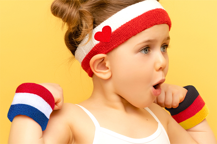 Bracelet de sport (bandeau)